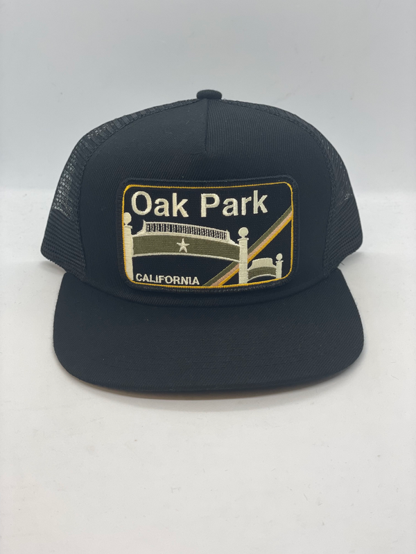 Sombrero de bolsillo de Oak Park