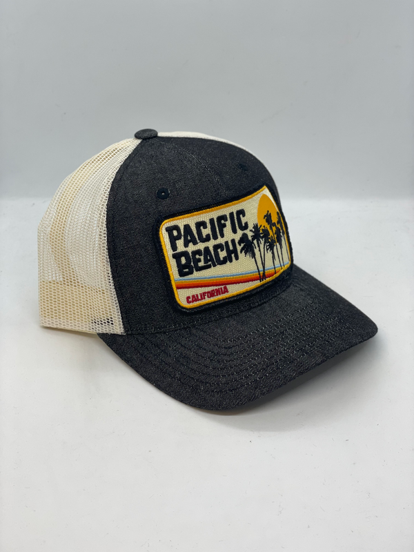 Pacific Beach Pocket Hat