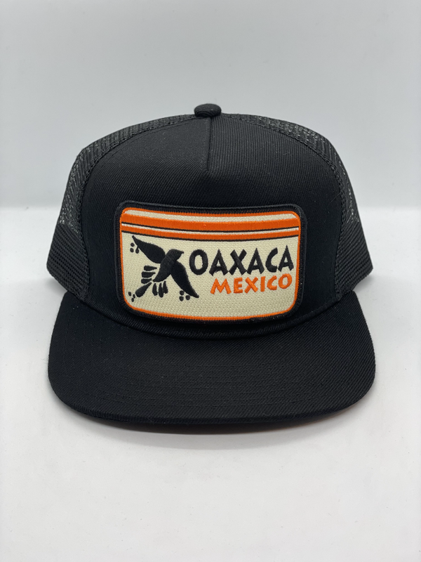 Oaxaca Mexico Pocket Hat
