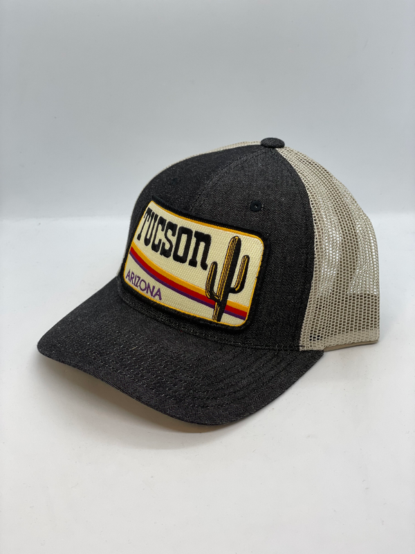 Tucson Arizona Pocket Hat