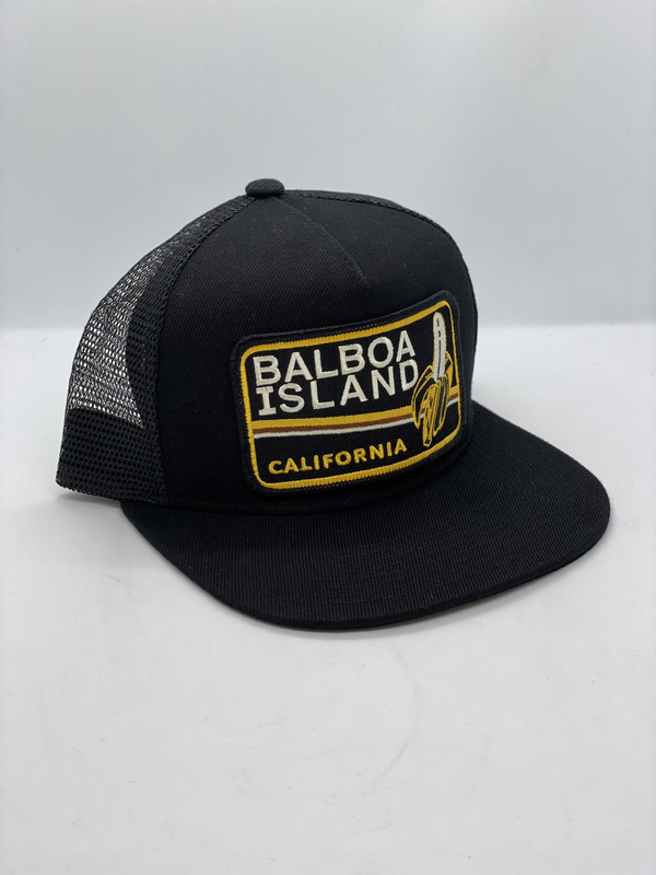 Balboa Island Pocket Hat