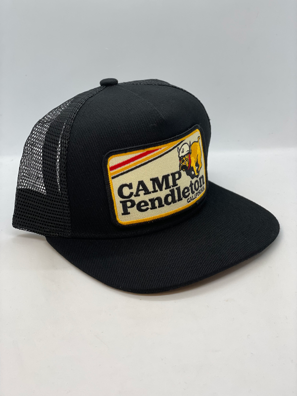 Sombrero de bolsillo Camp Pendleton