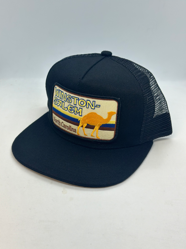 Winston-Salem North Carolina Pocket Hat