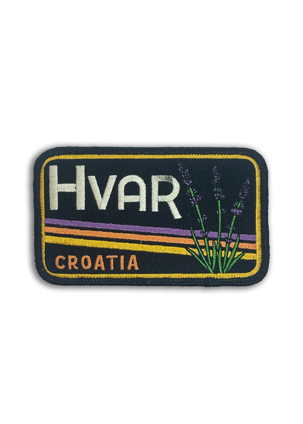 Parche de Hvar Croacia