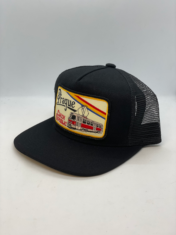 Prague Czech Republic Pocket Hat