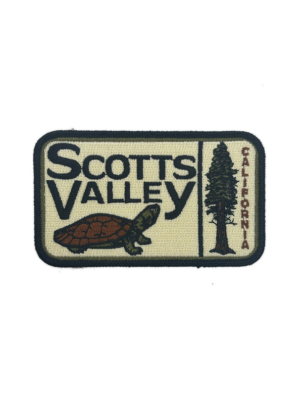 Parche del valle de Scotts