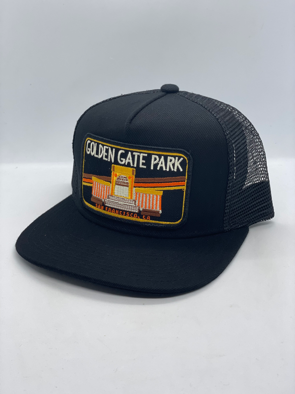 Golden Gate Park Pocket Hat