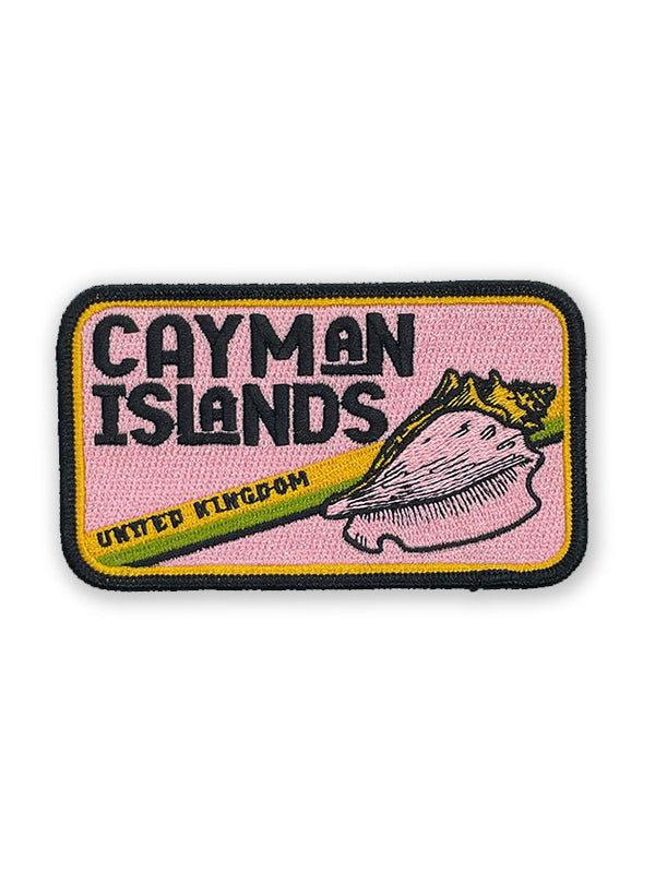 Cayman Islands Patch