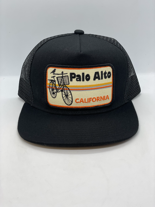 Palo Alto Pocket Hat