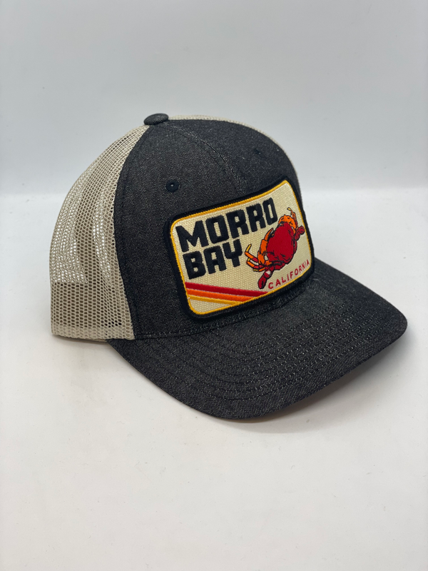 Morro Bay Crab V2 Pocket Hat