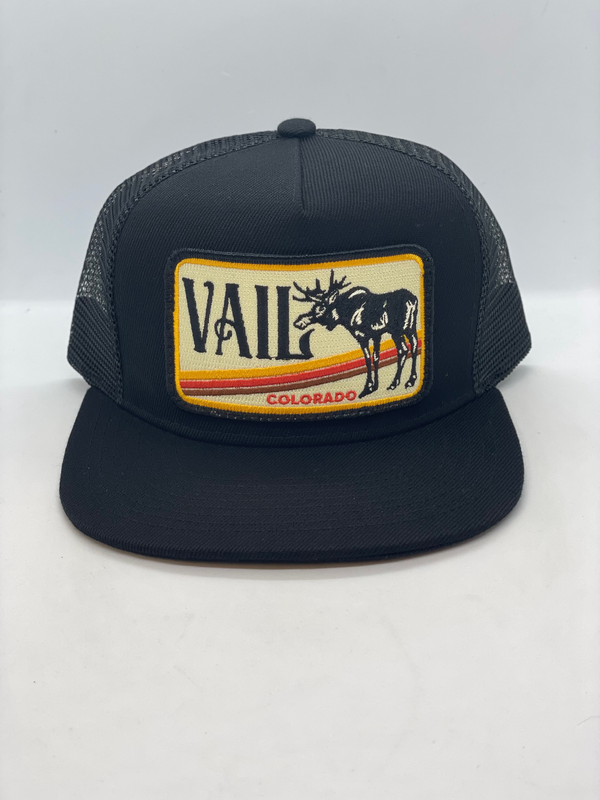 Vail Colorado Pocket Hat