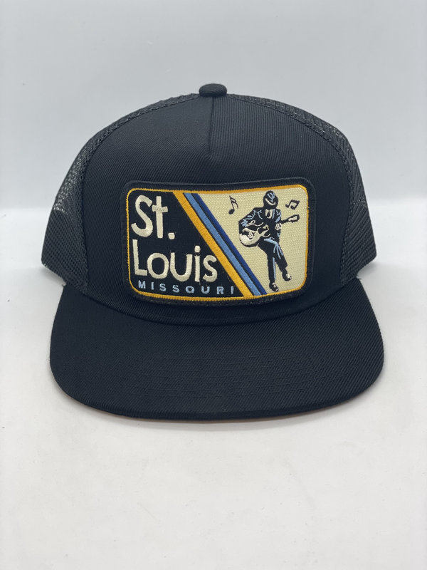 Sombrero de bolsillo de St. Louis Missouri