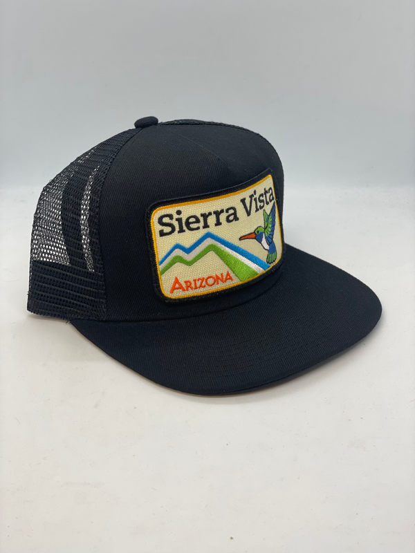 Sierra Vista Arizona Pocket Hat