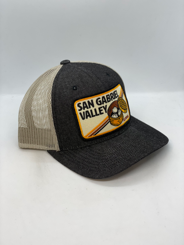 San Gabriel Valley Pocket Hat