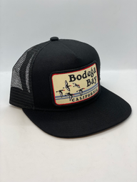 Bodega Bay Pocket Hat