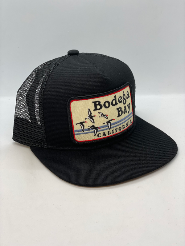 Sombrero de bolsillo Bodega Bay
