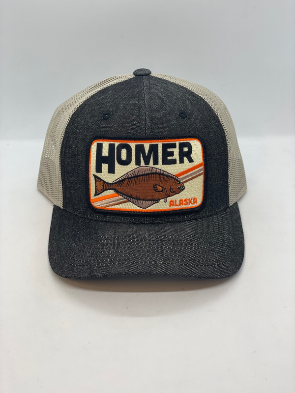 Homer Alaska Pocket Hat