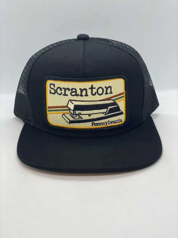 Scranton Pennsylvania Pocket Hat