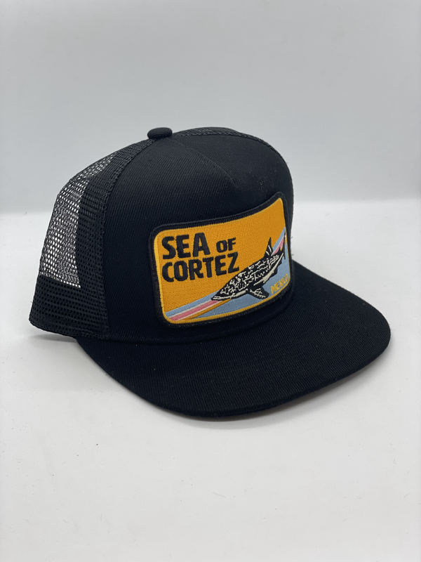 Sea of Cortez Mexico Pocket Hat