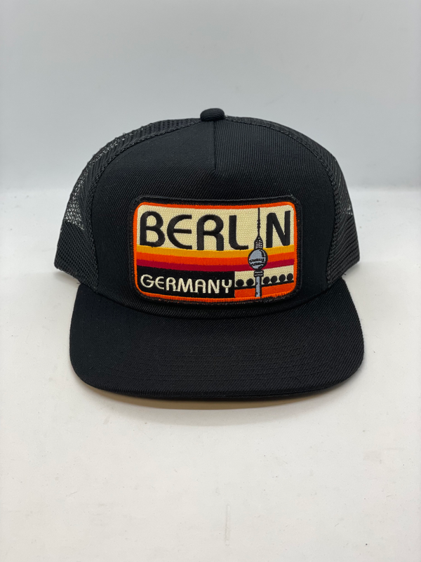 Sombrero de bolsillo Berlín Alemania