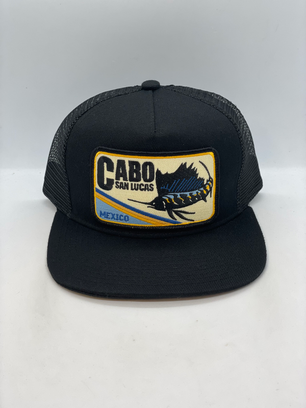 Cabo San Lucas Mexico Pocket Hat