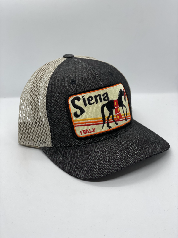 Sombrero de bolsillo Siena Italia