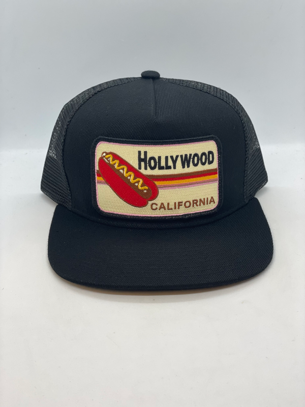 Sombrero de bolsillo de Hollywood