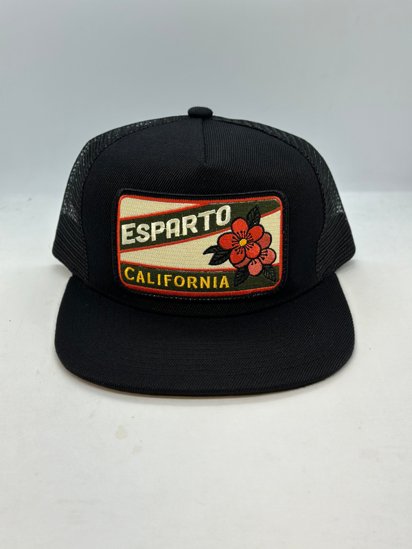 Esparto Pocket Hat