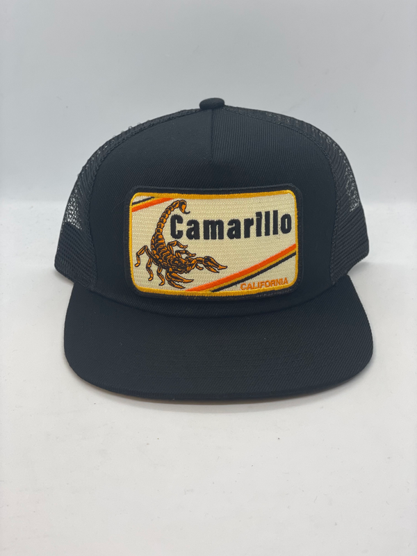 Sombrero de bolsillo Camarillo