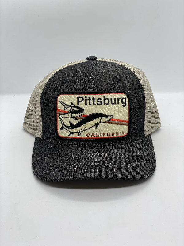 Sombrero de bolsillo Pittsburg CA