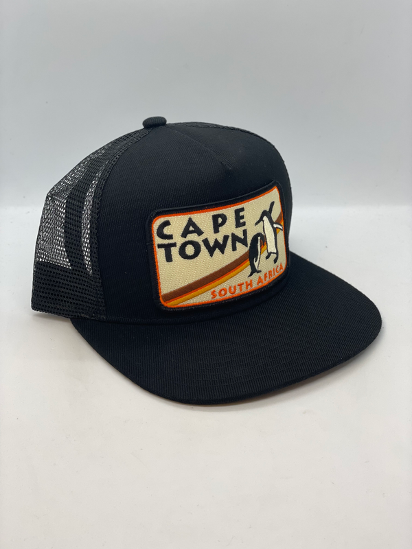 Sombrero de bolsillo de Ciudad del Cabo, Sudáfrica
