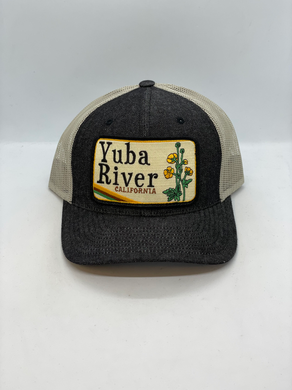 Sombrero de bolsillo del río Yuba