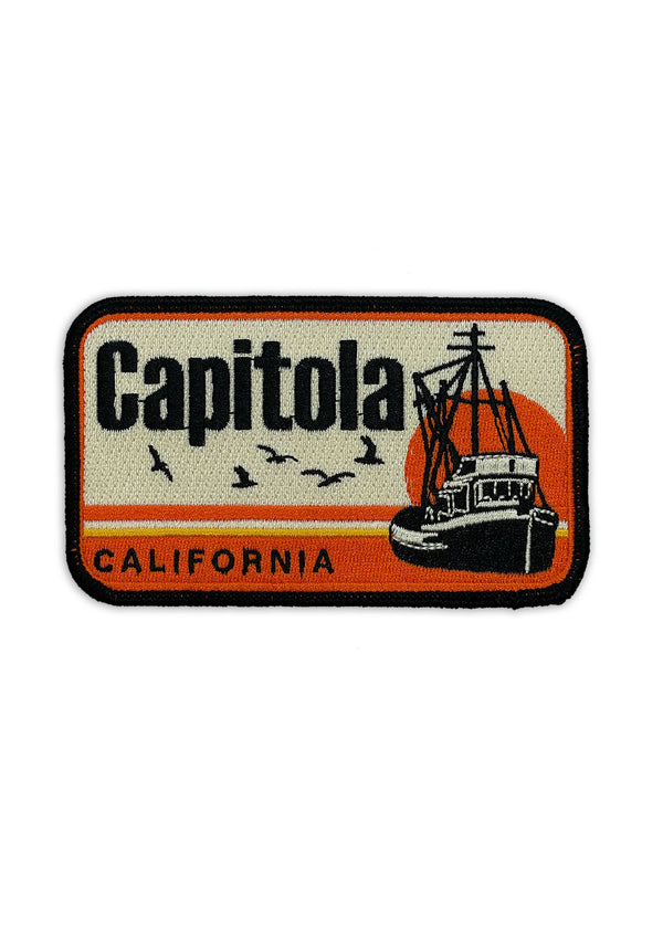 Capitola Patch