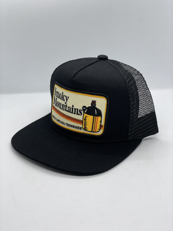 Smoky Mountains North Carolina / Tennessee Pocket Hat