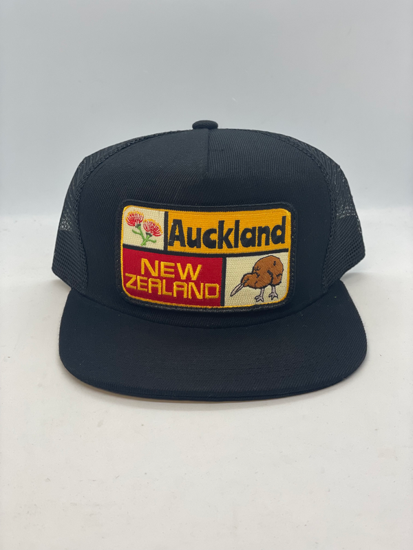 Auckland New Zealand Pocket Hat