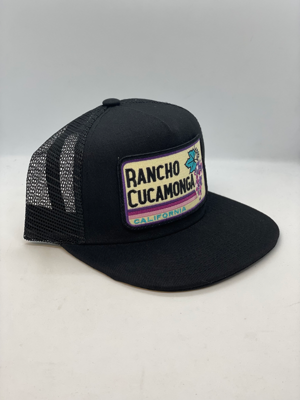 Rancho Cucamonga Pocket Hat