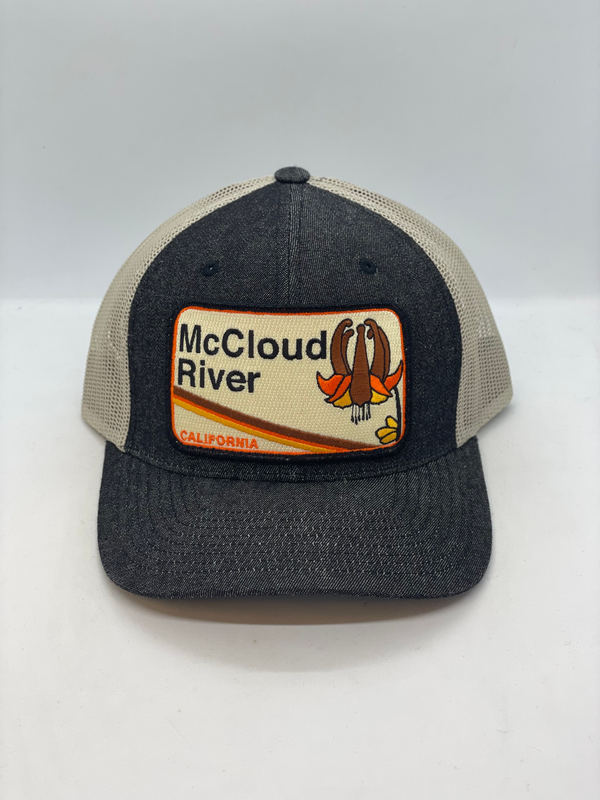 McCloud River Pocket Hat