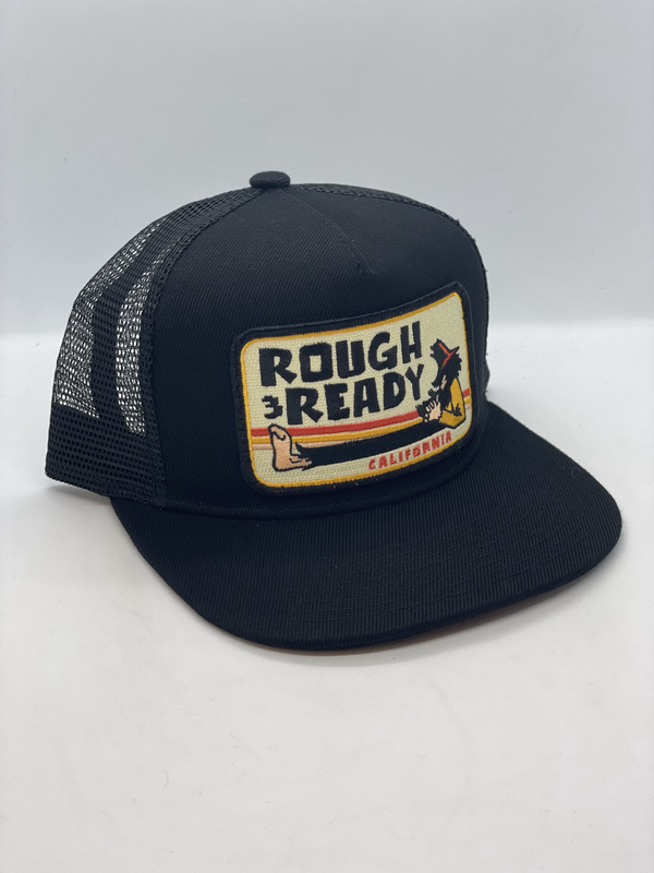 Rough and Ready Pocket Hat