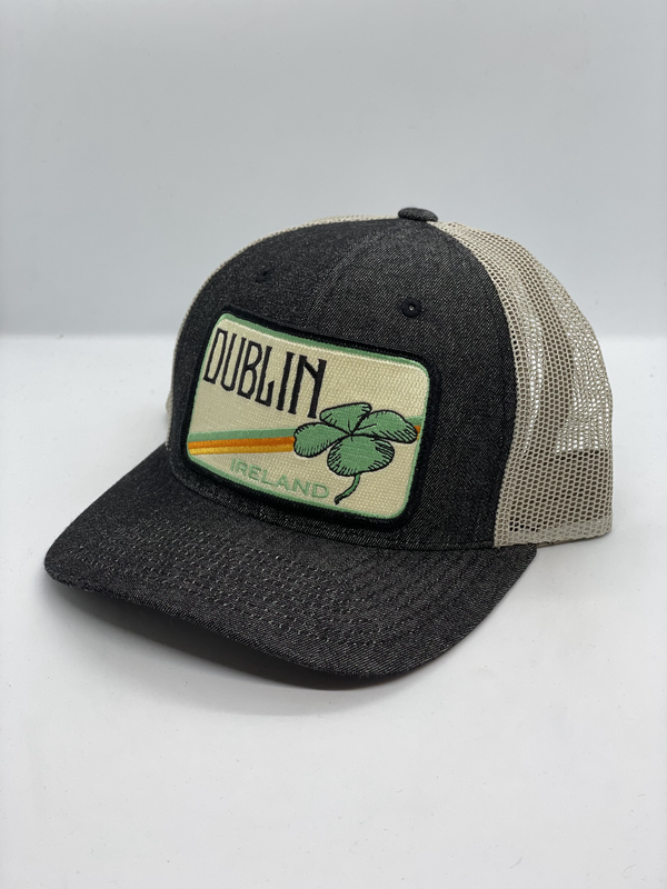 Gorro de bolsillo Dublín Irlanda