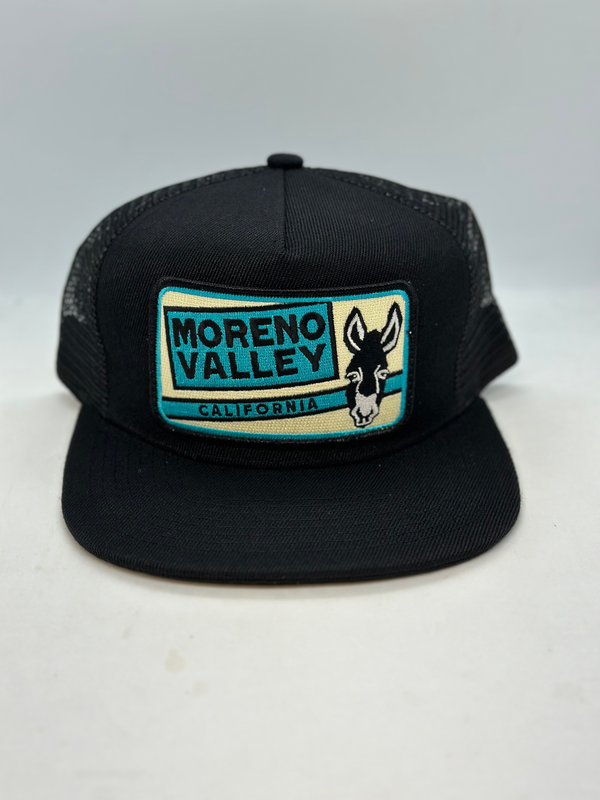 Sombrero de bolsillo Moreno Valley