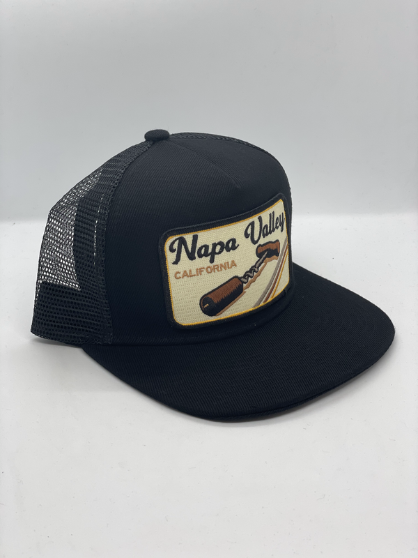 Napa Valley Pocket Hat