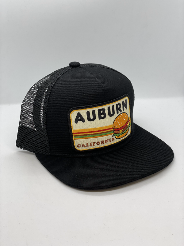 Auburn Burger Pocket Hat