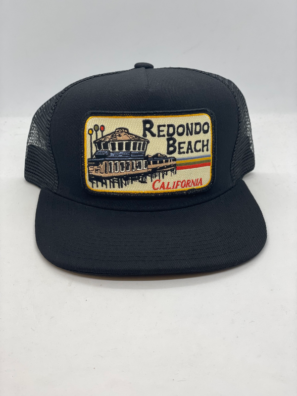 Sombrero de bolsillo Redondo Beach