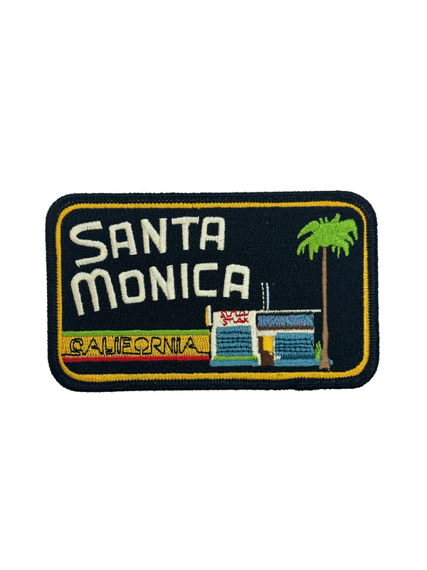 Santa Monica Steak House Patch