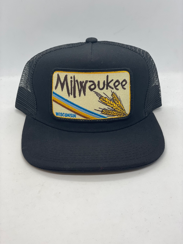 Milwaukee Wisconsin Pocket Hat