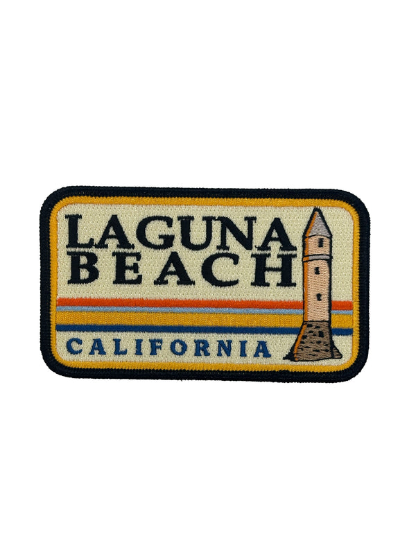 Laguna Beach Tower Patch