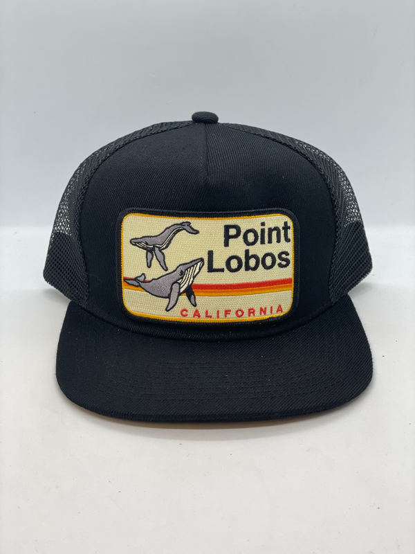 Point Lobos Pocket Hat