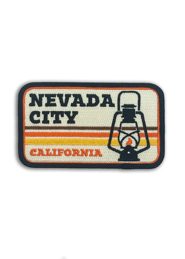 Nevada City Patch