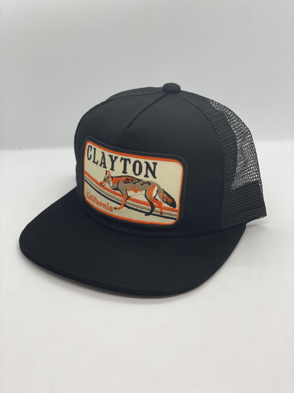 Sombrero de bolsillo Clayton