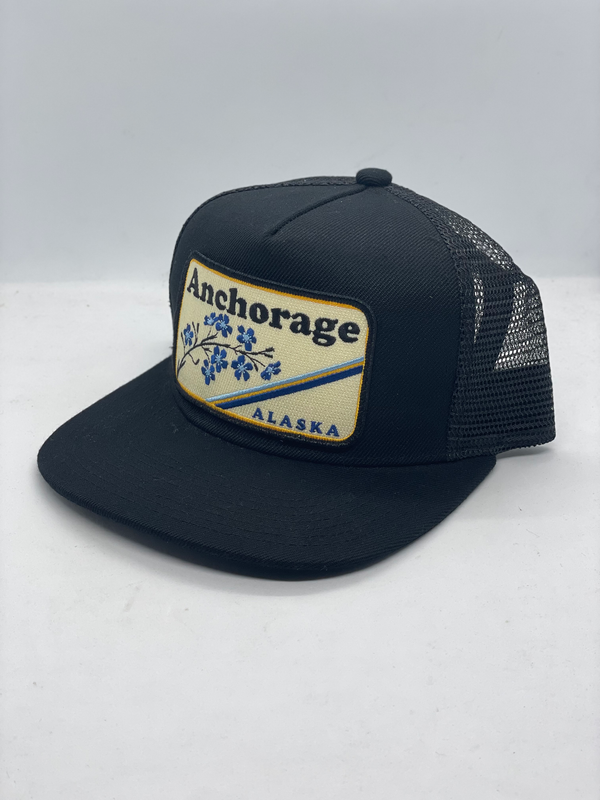 Anchorage Alaska Pocket Hat